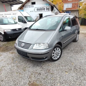 VW Sharan 1.9TDI* 116кс* 7-МЕСТА* , снимка 1