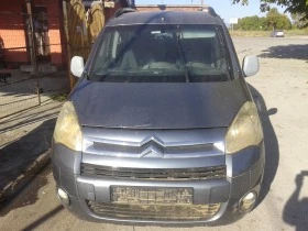 Citroen Berlingo 1.6d - [2] 