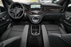 Mercedes-Benz V 300 d AVANTGARDE EDITION 4M 360  CAMERA  | Mobile.bg   4