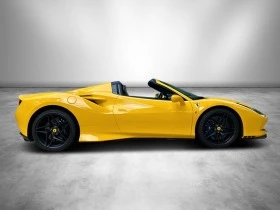 Ferrari F8 SPIDER/ CARBON/ CERAMIC/ RACING SEATS/ CAMERA/ , снимка 9