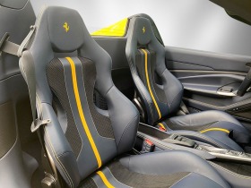 Ferrari F8 SPIDER/ CARBON/ CERAMIC/ RACING SEATS/ CAMERA/ , снимка 16
