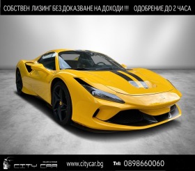 Обява за продажба на Ferrari F8 SPIDER/ CARBON/ CERAMIC/ RACING SEATS/ CAMERA/  ~ 357 456 EUR - изображение 1