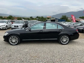 Mercedes-Benz S 550 4-MATIC LONG FULL, снимка 8