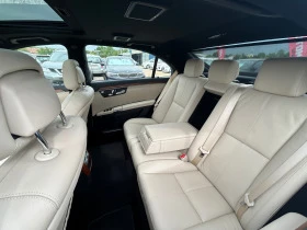 Mercedes-Benz S 550 4-MATIC LONG FULL, снимка 15