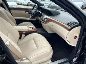 Mercedes-Benz S 550 4-MATIC LONG FULL, снимка 13