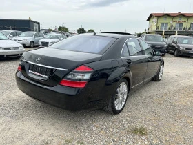 Mercedes-Benz S 550 4-MATIC LONG FULL, снимка 5