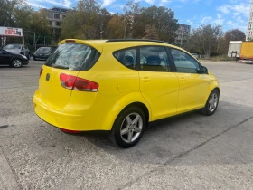 Seat Altea XL 1.6 бензин-ГАЗ 102кс, снимка 6