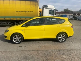 Seat Altea XL 1.6 бензин-ГАЗ 102кс, снимка 3