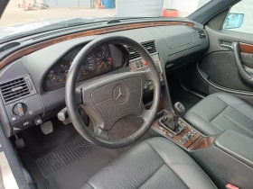 Mercedes-Benz C 200 kompressor 99000km! MAX FULL УНИКАТ, снимка 13