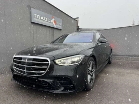 Mercedes-Benz S 500 AMG LONG 4 MATIC