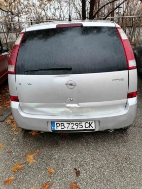 Opel Meriva, снимка 4