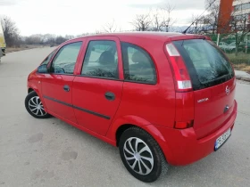 Opel Meriva 1.6 * * KLIMA* СТАРИЯ МОТОР , снимка 9