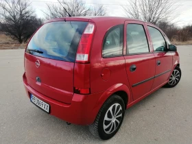 Opel Meriva 1.6 * * KLIMA* СТАРИЯ МОТОР , снимка 4