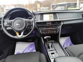 Kia Optima 1.7CRDi* LED* EURO6B* NAVI* , снимка 4