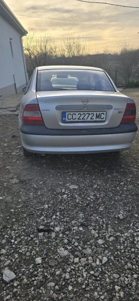 Opel Vectra, снимка 4