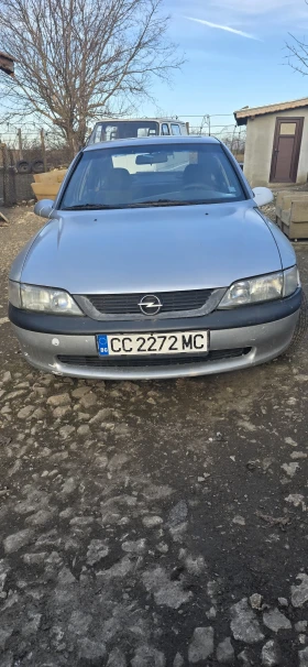 Opel Vectra, снимка 1