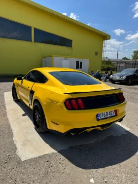 Обява за продажба на Ford Mustang GT ~44 000 лв. - изображение 4