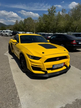 Обява за продажба на Ford Mustang GT ~44 000 лв. - изображение 1