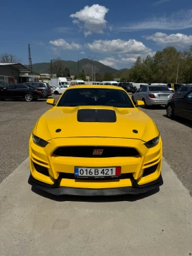 Обява за продажба на Ford Mustang GT ~44 000 лв. - изображение 1