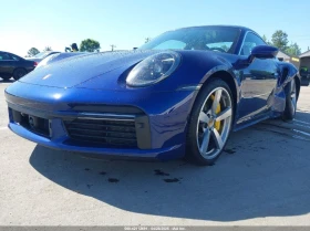 Porsche 911 3.8L H-6 DI, DOHC, VVT, TURBO, 572HP All Wheel Dri | Mobile.bg    2