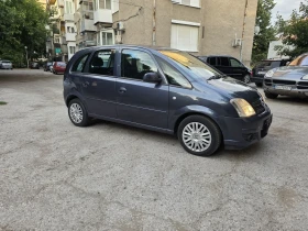 Обява за продажба на Opel Meriva 1.4//90//КС ~4 199 лв. - изображение 1