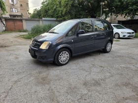 Обява за продажба на Opel Meriva 1.4//90//КС ~4 199 лв. - изображение 1