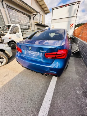 BMW 340 M sport, LCI, Sport Brake, HK. HuP display | Mobile.bg    11