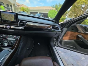 Audi A8 LONG* MATRIX* DISTRONIK* * * * HEADU | Mobile.bg    9