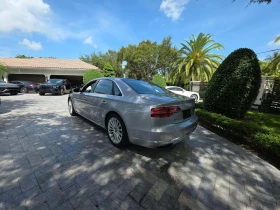 Audi A8 LONG* MATRIX* DISTRONIK* * * * HEADU | Mobile.bg    3