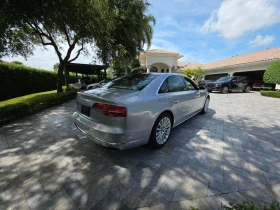 Audi A8 LONG* MATRIX* DISTRONIK* * * * HEADU | Mobile.bg    4