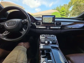Audi A8 LONG* MATRIX* DISTRONIK* * * * HEADU | Mobile.bg    6