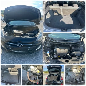 Hyundai I30 1.6GDi 135hp 6 SPEED EURO 6 - 7185 € - 38734282 17