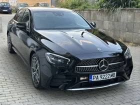 Mercedes-Benz E 350 400d AMG Line 4Matic Distronic FULL | Mobile.bg    4