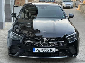 Mercedes-Benz E 350 400d AMG Line 4Matic Distronic FULL | Mobile.bg    3