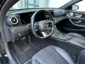 Mercedes-Benz E 350 400d AMG Line 4Matic Distronic FULL | Mobile.bg    11