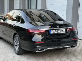 Mercedes-Benz E 350 400d AMG Line 4Matic Distronic FULL | Mobile.bg    9