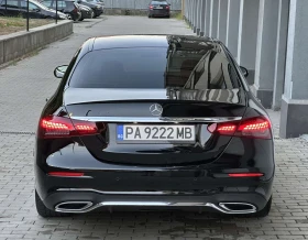Mercedes-Benz E 350 400d AMG Line 4Matic Distronic FULL | Mobile.bg    8
