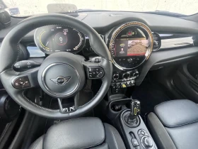 Mini Cooper SE/AUTO/VIRTUAL/LED/KAM/NAVI/25 хил.км.! - 45000 лв. - 24768319 8