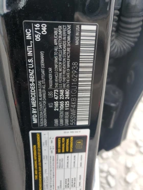 Mercedes-Benz C 300 4MATIC* ПАНО* KEYLESS* ПОДГРЕВ* КАМЕРА - 21500 лв. - 21704457 12