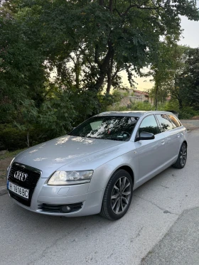     Audi A6 3.0TDI QUATTRO