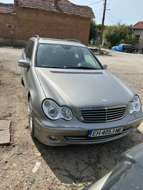Обява за продажба на Mercedes-Benz C 220 ~6 500 лв. - изображение 6