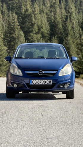 Opel Corsa 1.7cdti, снимка 1