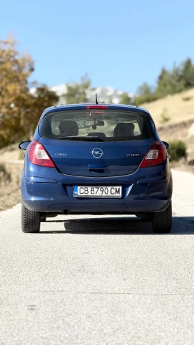 Opel Corsa 1.7cdti, снимка 2