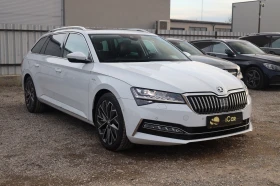Skoda Superb 2.0TDI L&K Face 4x4 ACC Pano Canton KAM StH#iCarbg | Mobile.bg    3