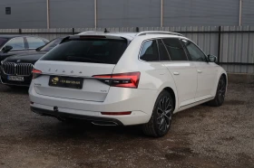 Skoda Superb 2.0TDI L&K Face 4x4 ACC Pano Canton KAM StH#iCarbg | Mobile.bg    4