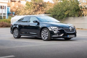 Renault Talisman Intens 1.6 TCE 200. 4Control | Mobile.bg    2