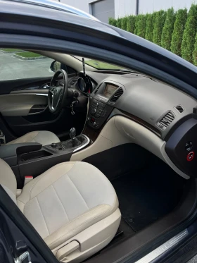 Opel Insignia 2.0CDTI 160кс , снимка 10