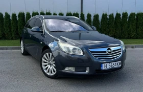 Opel Insignia 2.0CDTI 160кс , снимка 1