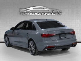 Audi A4 * 2.0TFSI Quattro / Progressiv Pkg / Black Optics  - 45400 лв. / 23212.65 € - 34272382 6