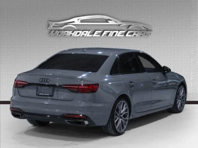 Audi A4 * 2.0TFSI Quattro / Progressiv Pkg / Black Optics  - 45400 лв. / 23212.65 € - 34272382 4